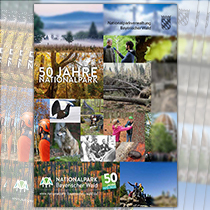 Magazin 50 Jahre Nationalpark