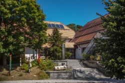 Das Waldgeschichtliche Museum in St. Oswald. (Foto: Jo Fröhlich/Nationalpark Bayerischer Wald)