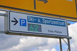 Die Gemeinde Mauth betreut den Parkplatz Wistlberg nun analog zum angrenzenden Parkplatz am Ski- und Sportzentrum.