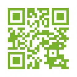 Der QR-Code führt direkt zum Nationalpark-Kanal.